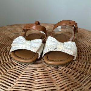 Size 6 toddler sandals